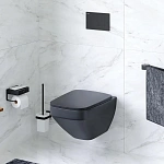 Унитаз подвесной AM.PM Inspire V2.0 FlashClean C50A1700MBSC безободковый