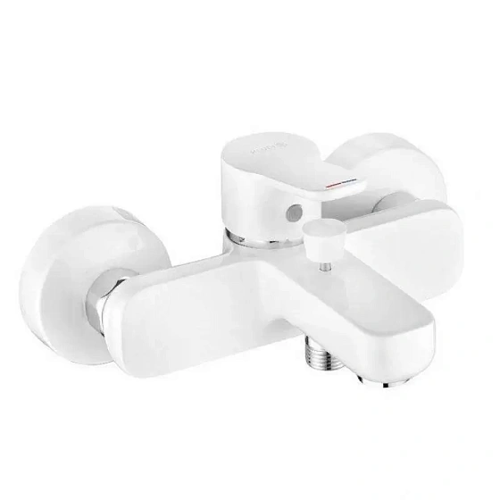 Смеситель для ванны Kludi Pure&Easy 376819165