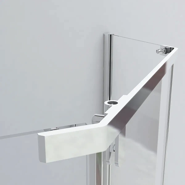 Душевой уголок Vincea Stresa VSP-1S900CH, 900*900, хром, стекло шиншилла
