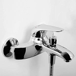 Смеситель для ванны WasserKRAFT Rossel 2801 с душем