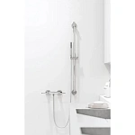 Душевой гарнитур Kludi Nova Fonte Puristic 2084005-15