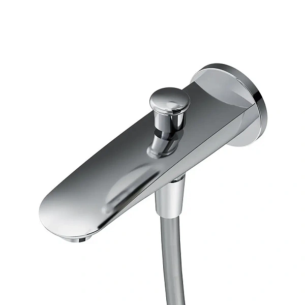 Встраиваемый душевой комплект для ванны и душа AM.PM X-Joy FP85A10020