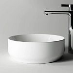 Накладная раковина Ceramica Nova Element CN6005, 35.5 см