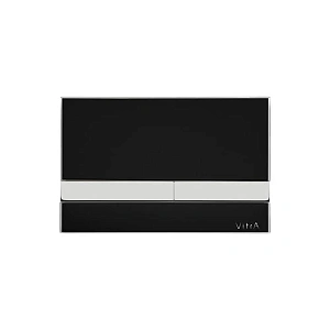 Кнопка смыва VITRA Select 740-1101 глянцевый черный