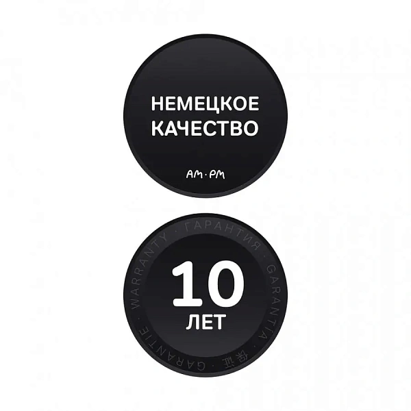 F8007802 Like, смеситель для кухни с каналом для питьевой воды и гибким изливом, хром, шт.