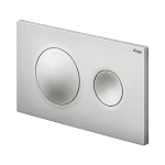 Кнопка смыва Viega Prevista Visign for Style 20, 773786 матовый хром