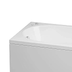 Акриловая ванна 170х70 AM.PM Spirit W72W-170-070W1D с гидромассажем