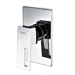 Встраиваемый смеситель для душа WasserKRAFT Alme 1551