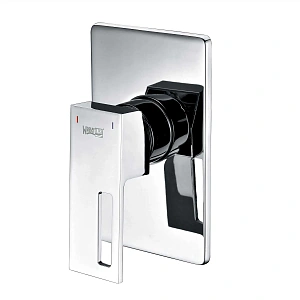Встраиваемый смеситель для душа WasserKRAFT Alme 1551