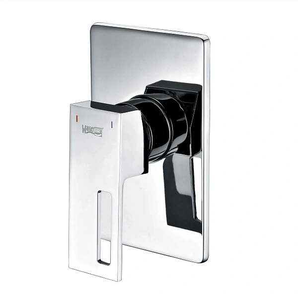 Встраиваемый смеситель для душа WasserKRAFT Alme 1551