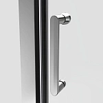 Душевой уголок Vincea Intra VSR-1I901090CH, 900/1000*900, хром, стекло шиншилла