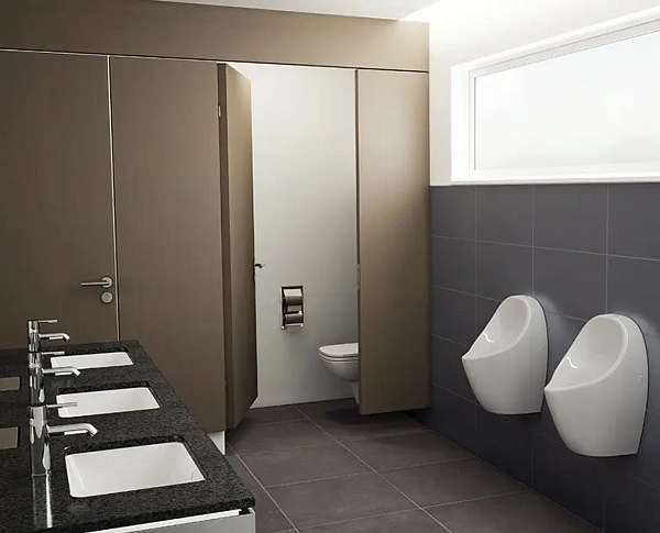 Интегрированная раковина VITRA S20 5474B003-0618 50 см