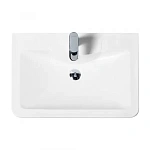 Раковина из литьевого мрамора BelBagno BB700/455-LV-MR-ALR, 70 см