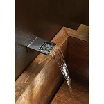 Встраиваемый излив Bossini Bocca Cascata E88500.030