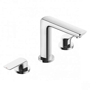 Смеситель для раковины Kludi Ameo 413930575 с донным клапаном