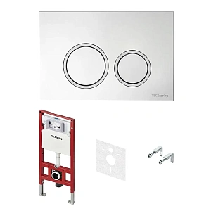 Инсталляция для унитазов Tece TECEspring R S955101