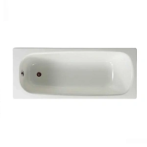 Стальная ванна 160x70 Roca Contesa 235960000