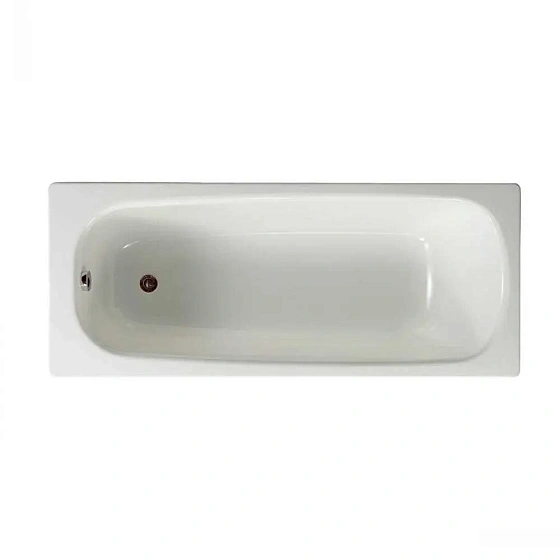 Стальная ванна 160x70 Roca Contesa 235960000