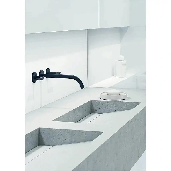 Встраиваемый смеситель для раковины Kludi Nova Fonte Puristic 201443915