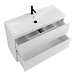 Тумба под раковину напольная BelBagno ALBANO-1200-2C-PIA-BL, 120 см