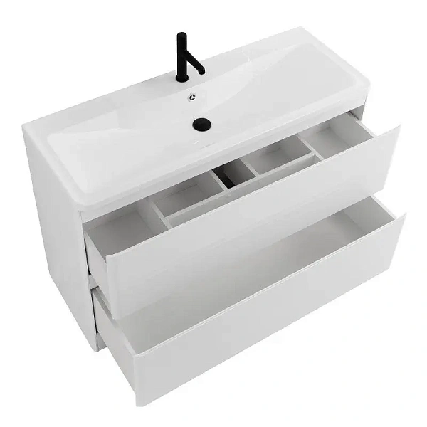 Тумба под раковину напольная BelBagno ALBANO-1200-2C-PIA-BL, 120 см
