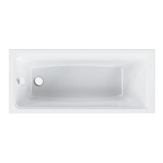 Акриловая ванна 160х70 AM.PM Gem W90A-160-070W-A