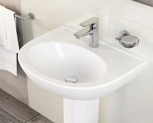 Раковина VITRA Zentrum 5786B003-0001, 60 см