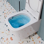 Инсталляция Grohe Solido с подвесным унитазом Santerika SAN.UNT.02, смыв "Торнадо", сиденье микролифт