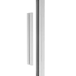 Душевой уголок Vincea Slim Soft VSR-1SS9010CL, 1000*900, хром, стекло прозрачное