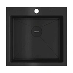Omoikiri Akisame 51-GB  нерж.сталь/графит