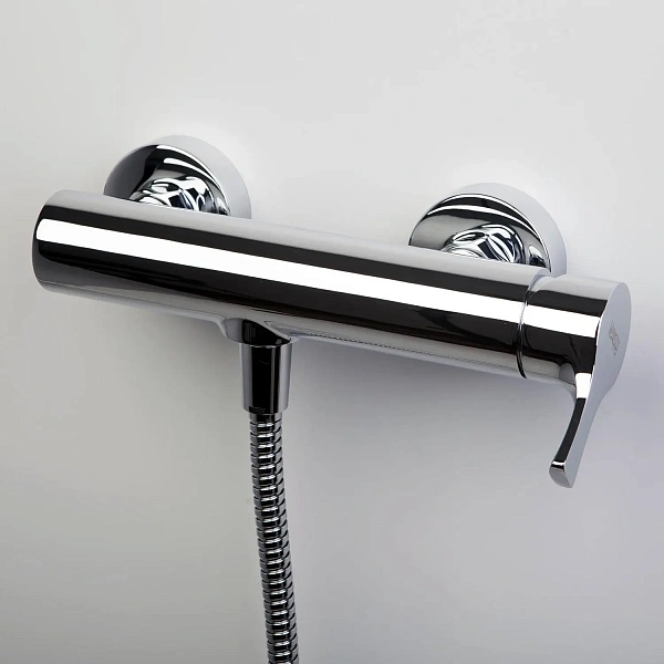 Смеситель для душа WasserKRAFT Berkel 4802 с душем