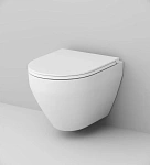 Унитаз подвесной AM.PM Spirit V2.0 безободковый