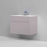 M50AFHX0803EGM Inspire V2.0, База под раковину, подвесная, 80 см, 3 ящика, push-to-open, элегантный