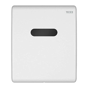 Кнопка смыва Tece TECEplanus 9242354 белая матовая 6V