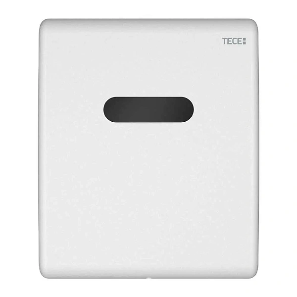 Кнопка смыва Tece TECEplanus 9242354 белая матовая 6V