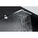 Верхний душ с душевым кронштейном Bossini Cosmo H69598I.030