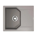 Omoikiri Yonaka 61-GR Artgranit/leningrad grey