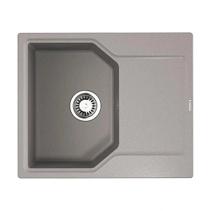 Omoikiri Yonaka 61-GR Artgranit/leningrad grey