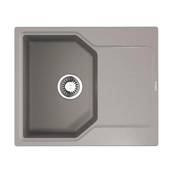 Omoikiri Yonaka 61-GR Artgranit/leningrad grey