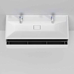M50AFHX1203WM Inspire V2.0, База под раковину, подвесная, 120 см, 3 ящика, push-to-open, белый матов