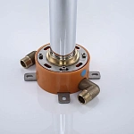 Напольный смеситель для ванны Vincea VTF-102CH