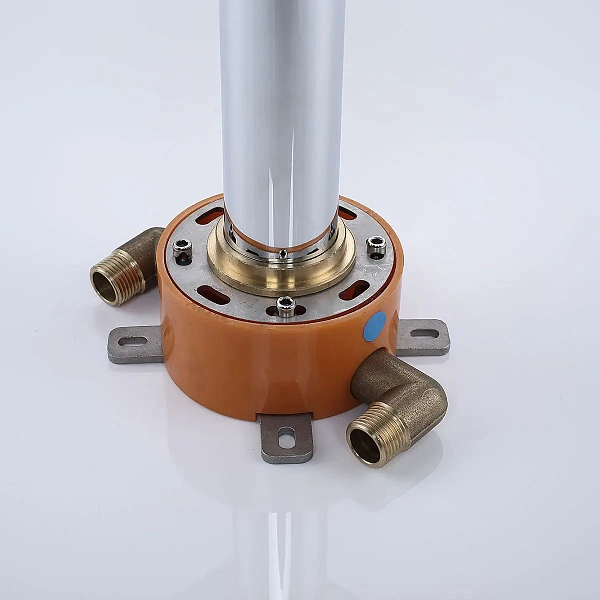 Напольный смеситель для ванны Vincea VTF-102CH