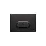 Кнопка смыва VITRA Loop 740-0511 матовый черный