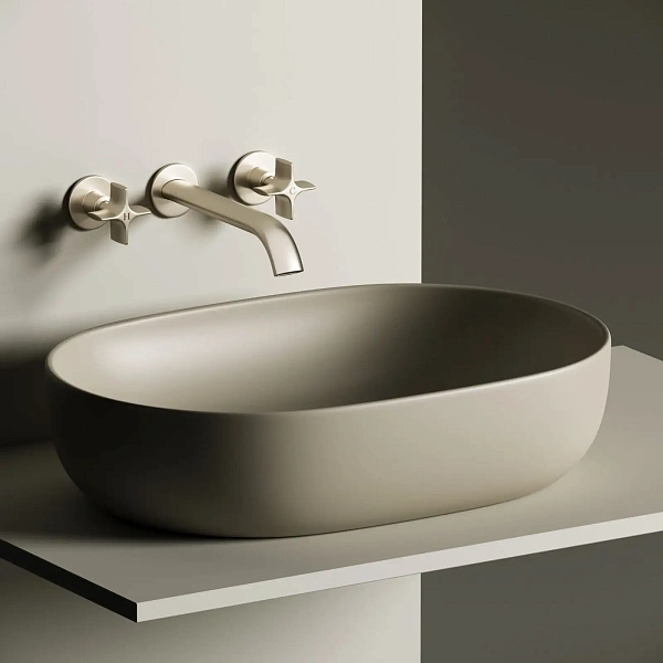 Накладная раковина Ceramica Nova Element CN6047MC, 60 см