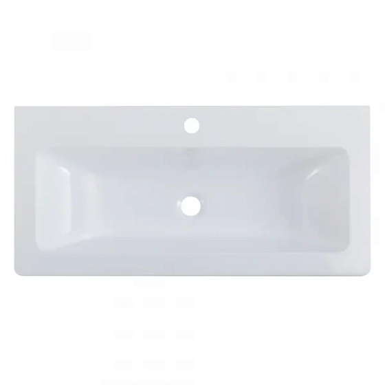Раковина из литьевого мрамора BelBagno BB800/450-LV-MR-PR, 80.2 см