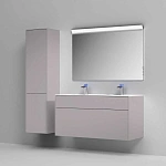 M50AFHX1203EGM Inspire V2.0, База под раковину, подвесная, 120 см, 3 ящика, push-to-open, элегантный