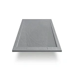 Поддон для душа из искусственного камня Vincea VST-4SRL9012G, 900*1200*25, серый