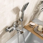 Смеситель для ванны WasserKRAFT Neime 1901
