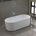 Акриловая ванна Vincea VBT-426-1700, отдельностоящая 170x80, белая