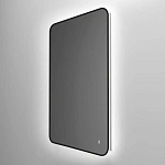 Зеркало Vincea LED VLM-3VC500B 500х700 c сенсорным выключателем и диммером